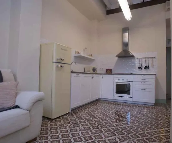 Apartamento Vintage & Cosy Auditorium *